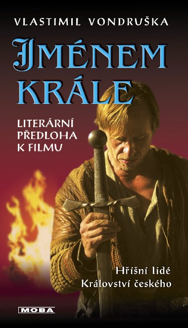 Jmnem krle - Vlastimil Vondruka 