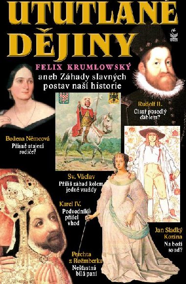 Ututlan djiny - Felix Krumlowsk 
