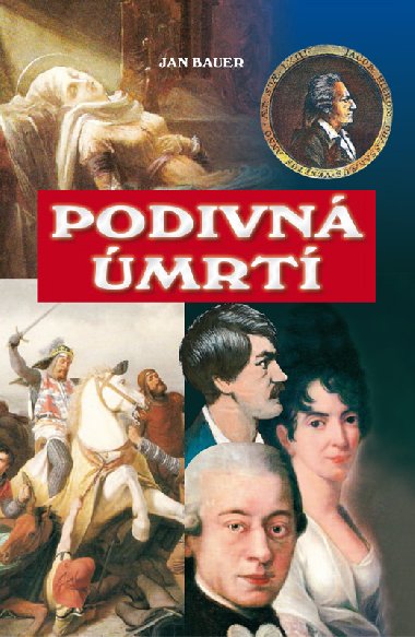 Podivn mrt - Jan Bauer 