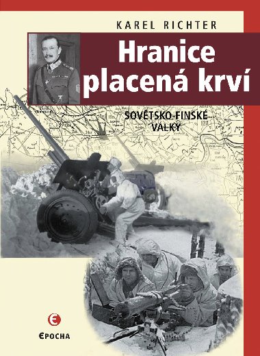 Hranice placen krv - Karel Richter 