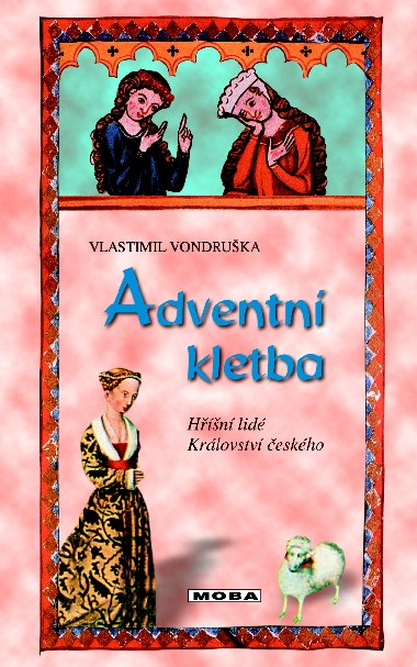 Adventn kletba - Vlastimil Vondruka 