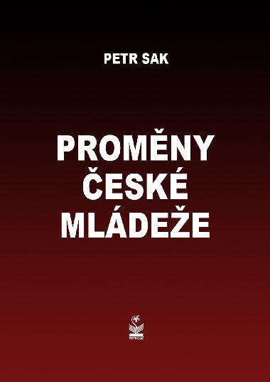 Promny esk mldee - Petr Sak 