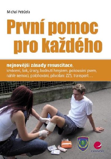 Prvn pomoc pro kadho - Michal Petrela 