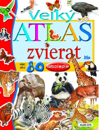 Vek atlas zvierat - Francisco Arredondo