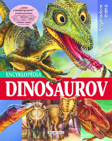Encyklopdia dinosaurov - Francisco Arredondo; Lidia di Basi