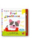 Prv potanie - Elizabeth Golding