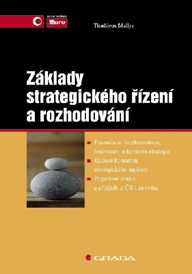 Zklady strategickho zen a rozhodovn - Thaddeus Mallya 