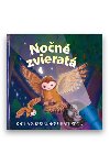 Non zvierat Kniha s kzelnou baterkou - 