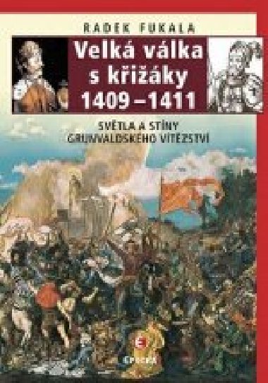 Velk vlka s kiky - Radek Fukala 