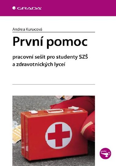 Prvn pomoc - Andrea Kurucov 