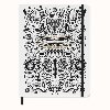 Moleskine Lorenzo Petrantoni Zpisnk bl XL, linkovan, tvrd - neuveden