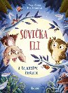 Sovika Eli a tajomstvo mesiaca (slovensky) - Vollmer Georg