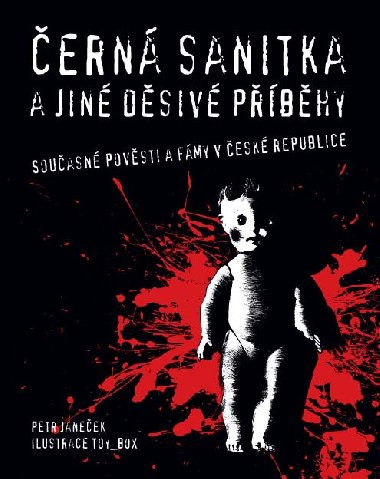 ern sanitka a jin dsiv pbhy - Petr Janeek 