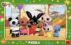 Puzzle 15 Bing ve kolce deskov - 