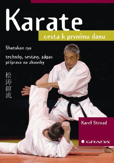 Karate - Karel Strnad 