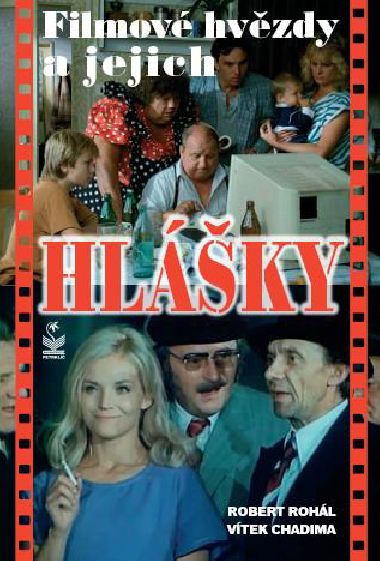 Filmov hvzdy a jejich hlky - Robert Rohl , Robert Rohl Vtek Chadima 