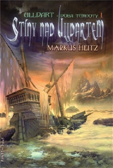 Stny nad Ulldartem - Markus Heitz 
