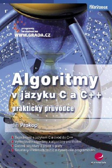 Algoritmy v jazyku C a C++ - Ji Prokop 