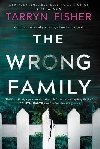The Wrong Family - Fisher Tarryn