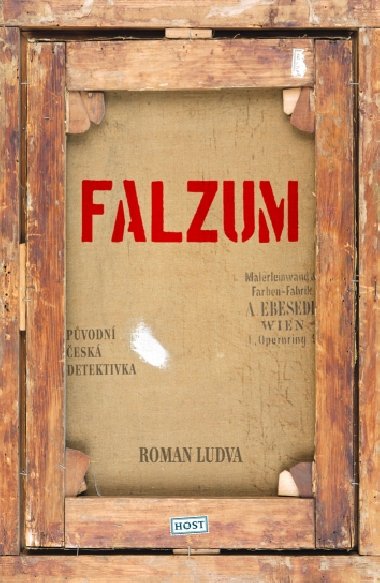 Falzum - Roman Ludva 