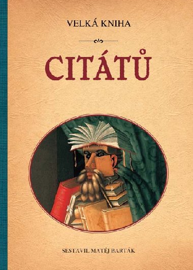 Velk kniha citt - autor kolektiv 