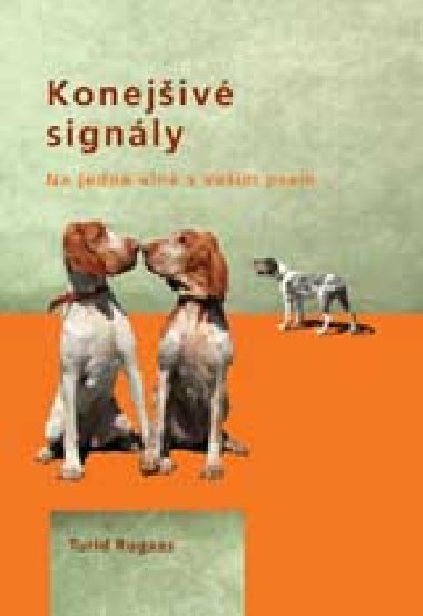 Konejiv signly - Turid Rugaas 