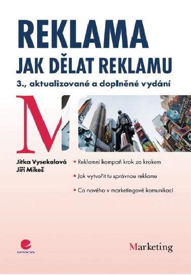 Reklama - Jitka Vysekalov , Jitka Vysekalov Ji Mike 