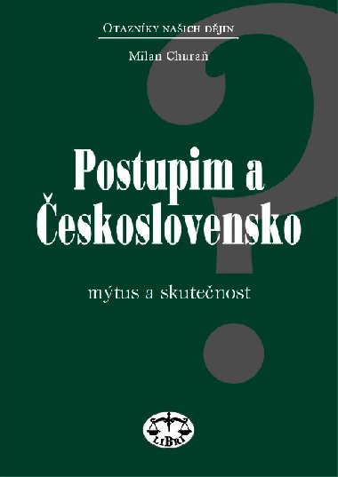 Postupim a eskoslovensko - Milan Chura 