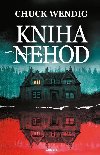 Kniha nehod - Chuck Wendig