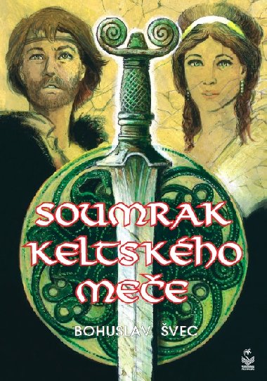 Soumrak keltskho mee - vec Bohuslav 