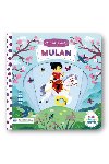 Mulan Minirozprávky - Yi - hsuan Wu