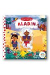 Aladin Minirozprávky - Amanda Enright