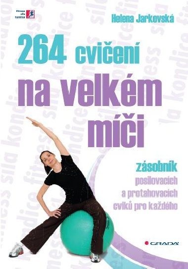 264 cvien na velkm mi - Helena Jarkovsk 