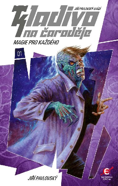 Magie pro kadho - Ji Pavlovsk 