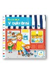 o sa deje V cukrrni - Louise Forshaw