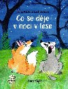 Co se dje v noci v lese - Irena Rilov Lachoutov