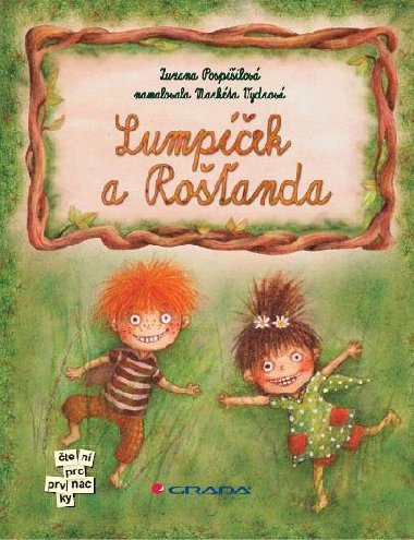 Lumpek a Roanda - Zuzana Pospilov , Zuzana Pospilov Markta Vydrov 