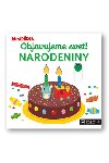 Objavujeme svet! Narodeniny - 