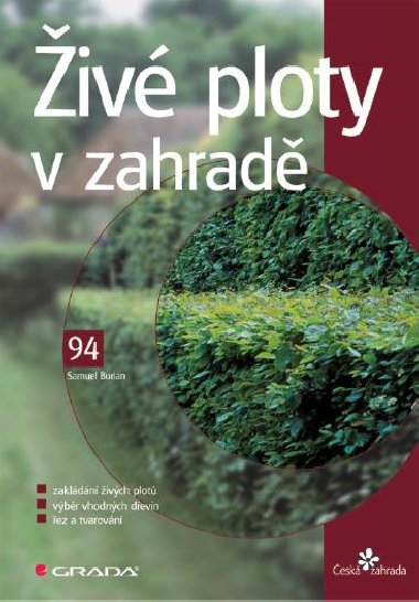 iv ploty v zahrad - Samuel Burian 