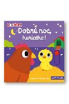 Dobr noc, kuriatko! - Nathalie Choux