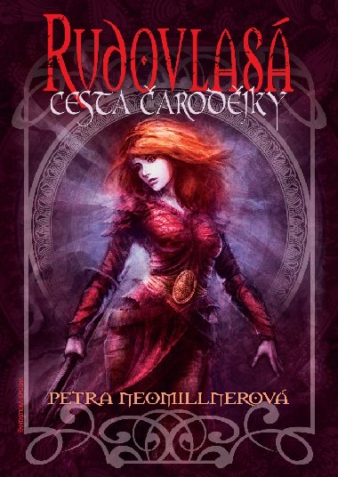 Rudovlas - Petra Neomillnerov 