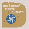 Nov hrab Monte Christo - Ondej Neff,Jules Verne