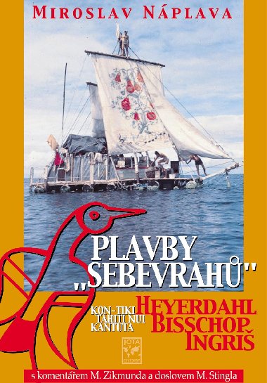 Plavby sebevrah - Miroslav Nplava 