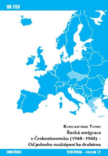 eck emigrace v eskoslovensku (1948-1968) - Konstantinos Tsivos 