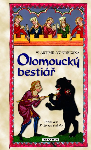 Olomouck besti - Vlastimil Vondruka 