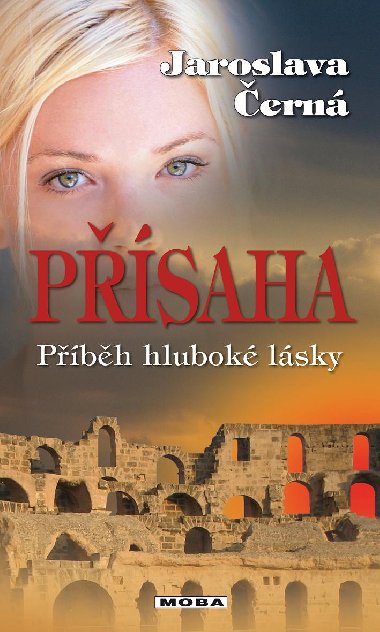 Přísaha - Jaroslava Černá 