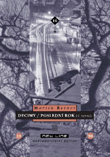 Decimy/Posledn rok - Martin Reiner 