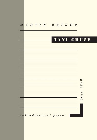 Tn chze - Martin Reiner 