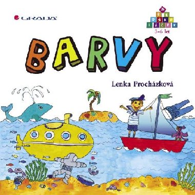 Barvy - Lenka Prochzkov 