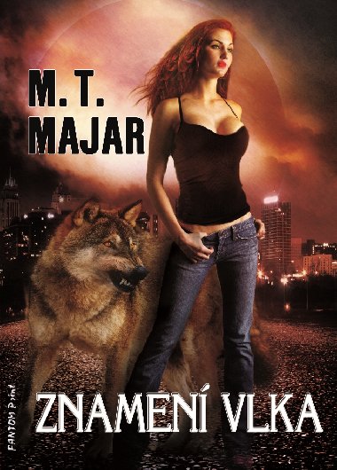 Znamen vlka - M.T. Majar 